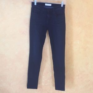 Flying monkey dark blue skinny jean